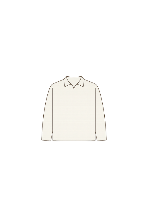 Light long-sleeve uniform icon